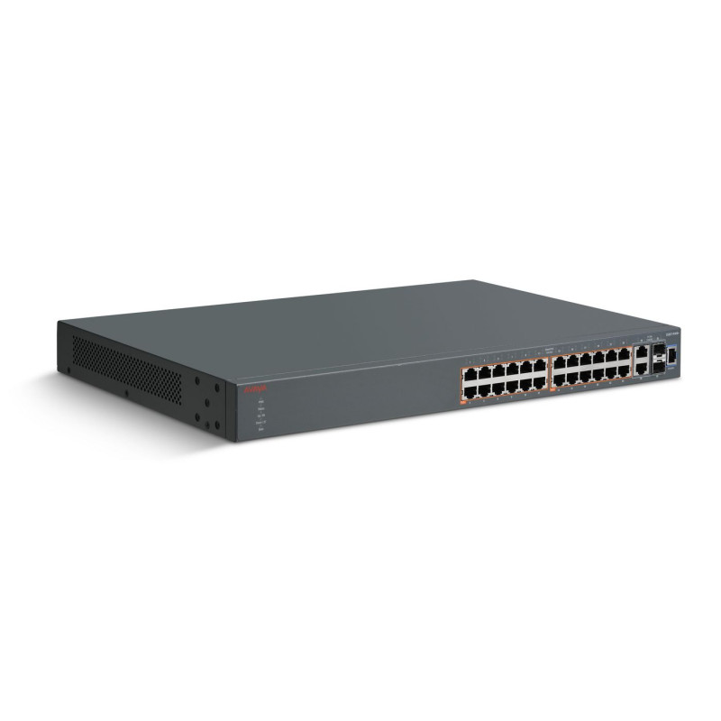 3526T-PWR+ Switch POE+ | APLIUM