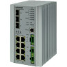 Managed Switch,8 Port 10/100Tx