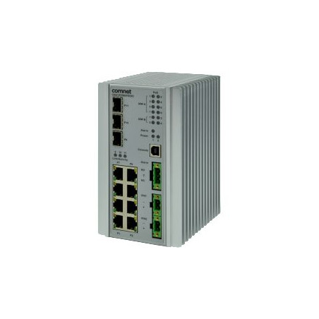 MAN SW 3 1GBPS 8 100MBPS