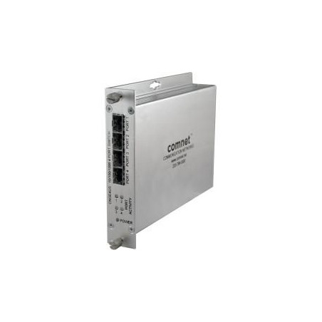 Unmanaged Switch, 4 Port