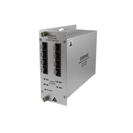 Unmanaged Switch, 8 Port