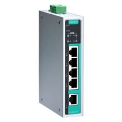 MOXA 45349 - Unmanaged Gigabit PoE switch, | APLIUM