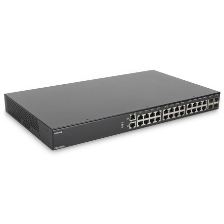 24-port 1GbE Ethernet switch