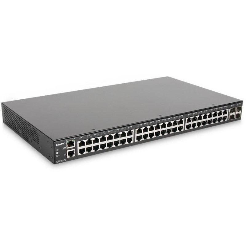 48-Port Managed Gigabit