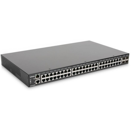48-Port Managed Gigabit