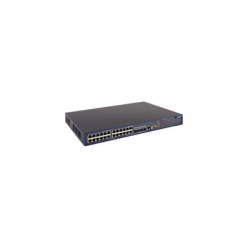 A5500-24G DC EI Switch