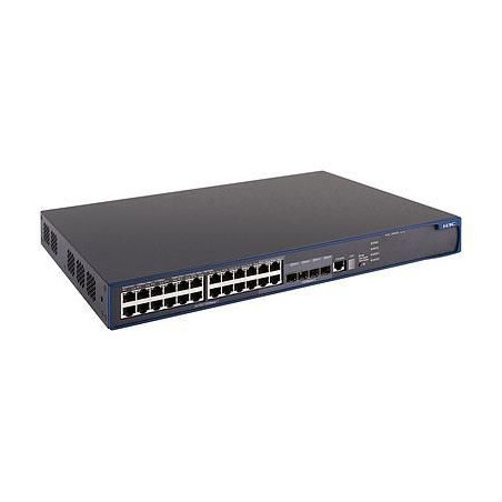 A5500-24G DC EI Switch