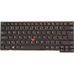 Keyboard (CZECH)