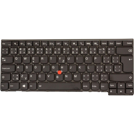 Keyboard (CZECH)