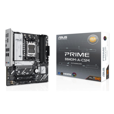 ASUS PRIME B840M-A-CSM Zócalo AM5 micro ATX | APLIUM