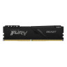 Memoria RAM Kingston FURY Beast 8GB/ DDR4/ 3200MHz/ 1.35V/ CL16/ DIMM