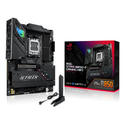 ASUS ROG STRIX B850-F GAMING WIFI AMD B850 Zócalo AM5 ATX | APLIUM