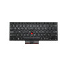 Backlit Keyboard Hungarian