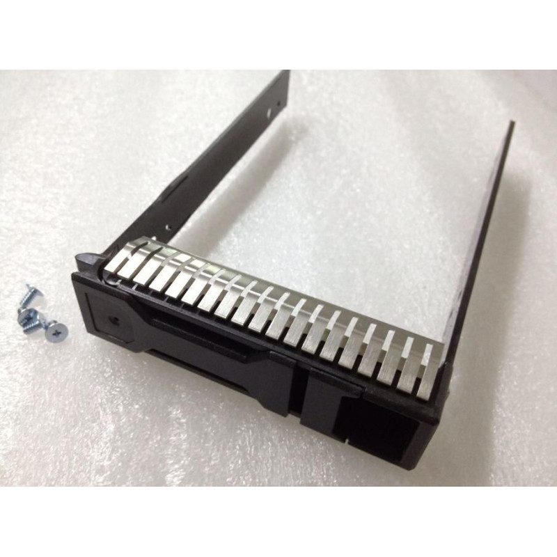 3.5" LFF Non Hot Plug Tray