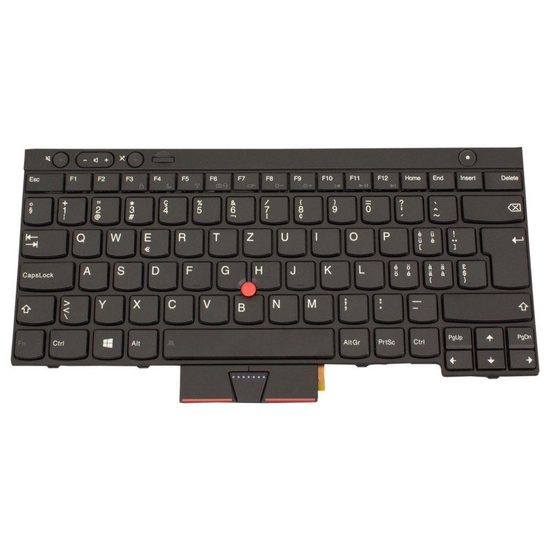 Keyboard (SWISS)