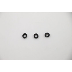Rubber component for 2.5-inch