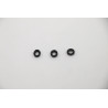 Rubber component for 2.5-inch