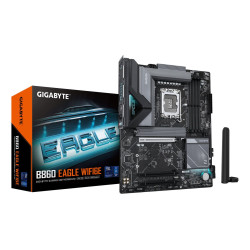 GIGABYTE B860 EAGLE WIFI6E Placa base - CPUs Intel Core Ultr | APLIUM