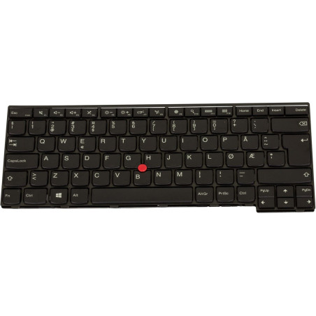 Keyboard (NORWEGIAN)