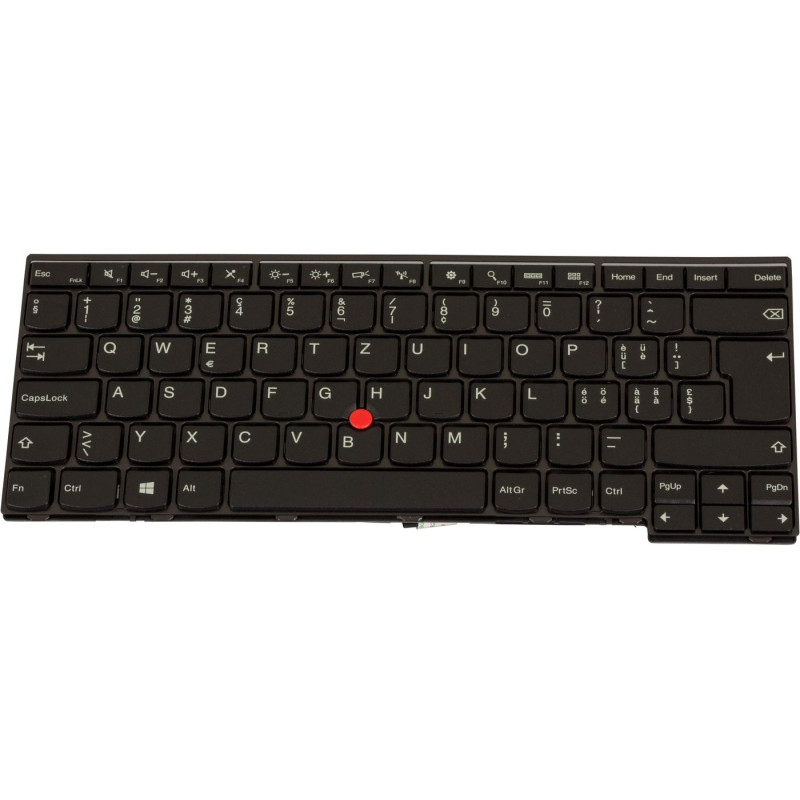 Keyboard (SWISS)