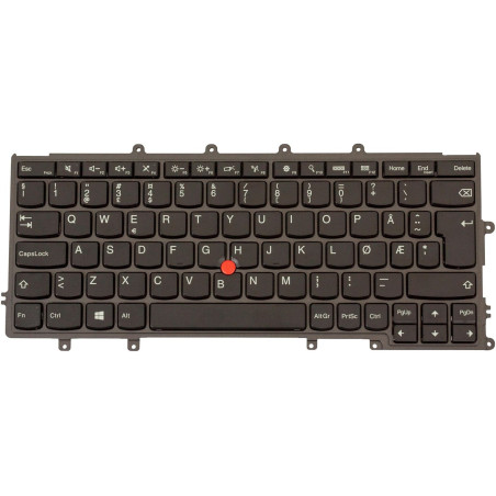 Keyboard (NORWEGIAN)