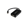 Mini DisplayPort to DP DVI HDMI Adapter