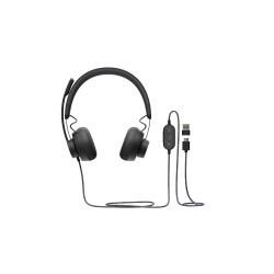 Logitech MS Teams Zone Wired Headset