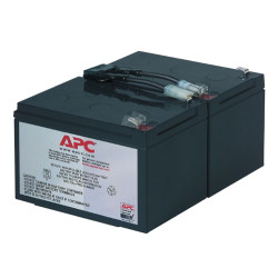 APC Replacement Battery Cartridge #6