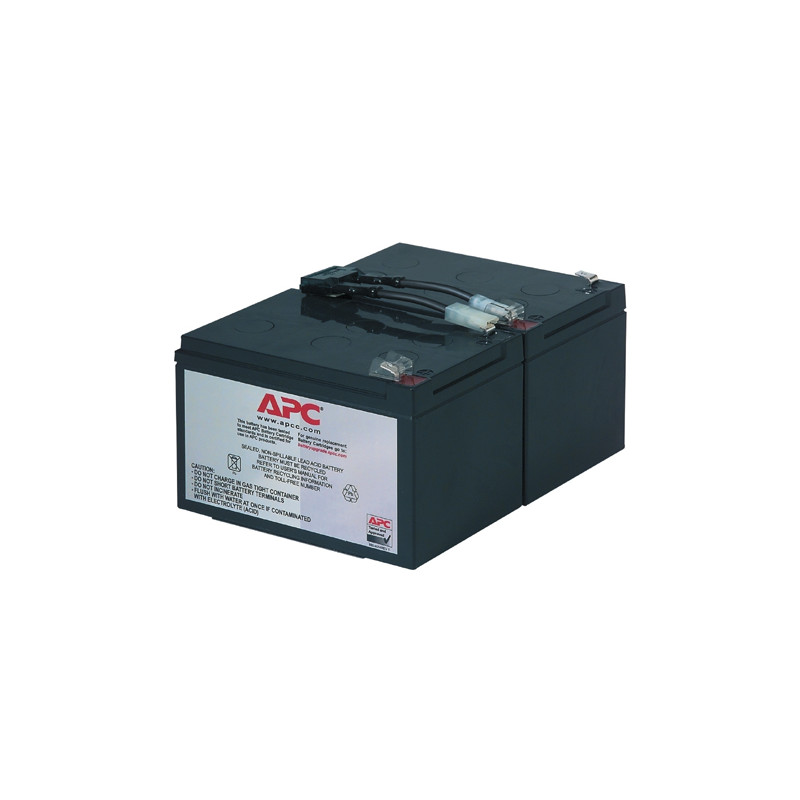 APC Replacement Battery Cartridge #6