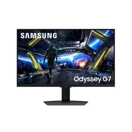 Smart Monitor Gaming Samsung Odyssey G7 G70D S27DG702EU 27"/ 4K/ 1ms/