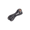 Power Cord/240V 16A C19 UK Plug