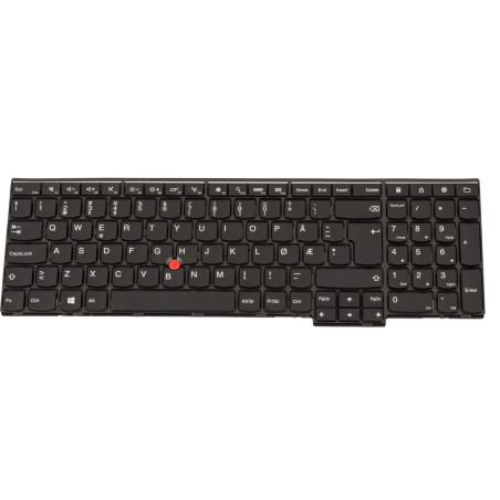 Keyboard (NORWEGIAN)