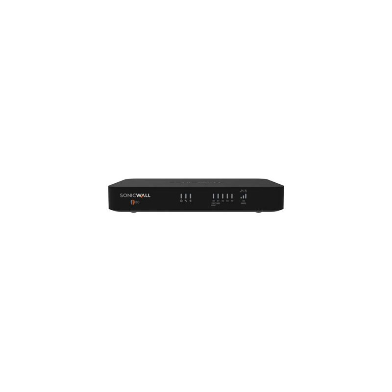 SonicWall TZ80 - TotalSecure Advanced Edition - aparato de s | APLIUM
