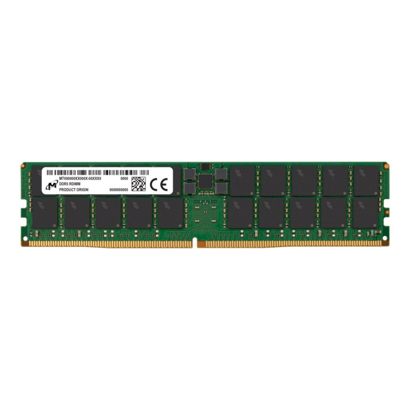 Micron - DDR5 - módulo - 128 GB - DIMM de 288 contactos - 56 | APLIUM