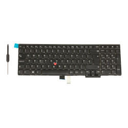 Keyboard (ENGLISH)