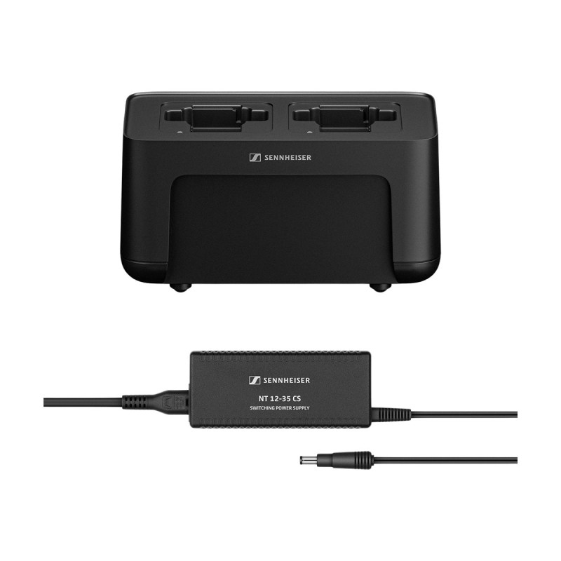 Sennheiser CHG 70N-C - Soporte de carga + adaptador de corri | APLIUM