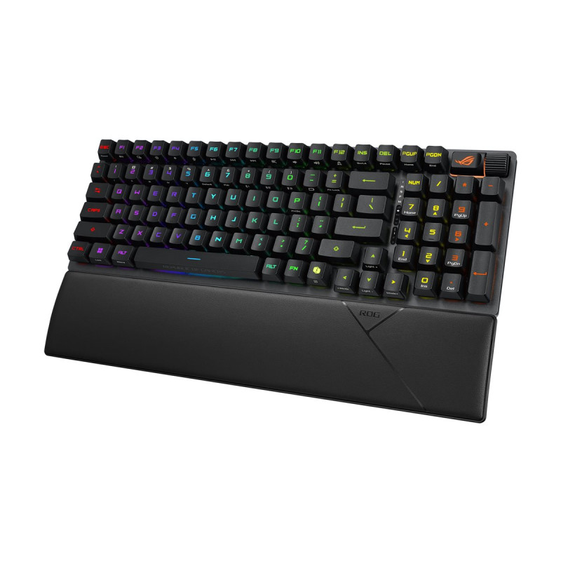 ASUS ROG Strix Scope II RX Wireless - Teclado - 96% - retroi | APLIUM
