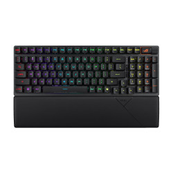 ASUS ROG Strix Scope II RX Wireless - Teclado - 96% - retroi | APLIUM