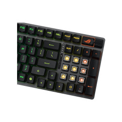 ASUS ROG Strix Scope II RX Wireless - Teclado - 96% - retroi | APLIUM