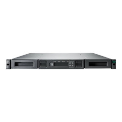 HPE StoreEver MSL 1/8 - Autocargador de cintas - 96 TB / 240 | APLIUM