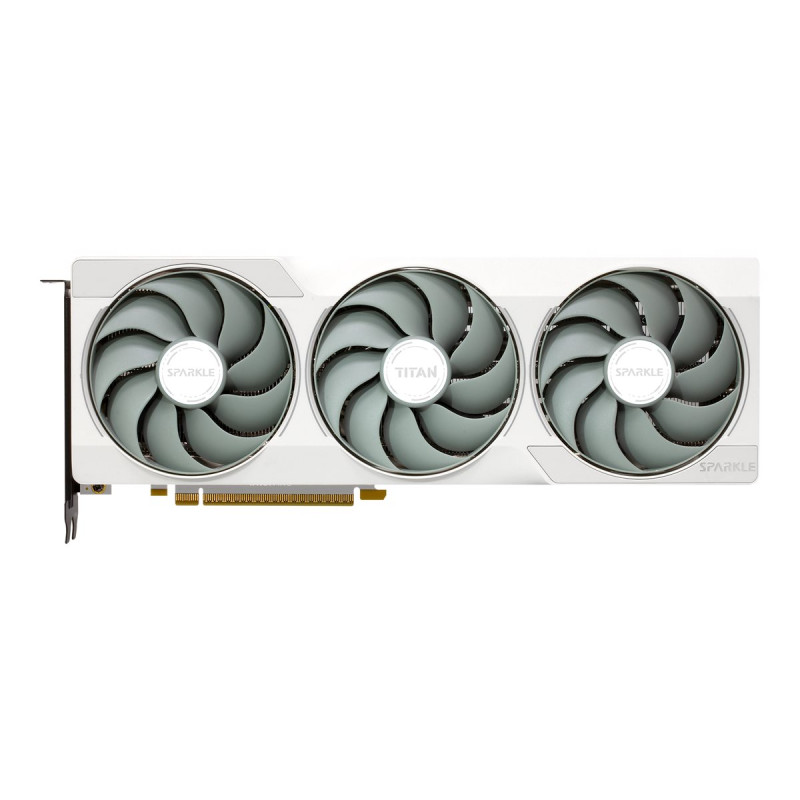SPARKLE Intel Arc B580 TITAN Luna - OC Edition - tarjeta grá | APLIUM