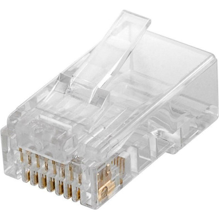 Modular Plug CAT5e Plug 8P8C