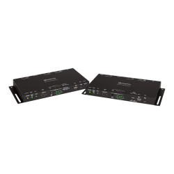 Crestron HD-EXT-USB-2000-C - Vídeo/audio/infrarrojos/serie/ampliador d