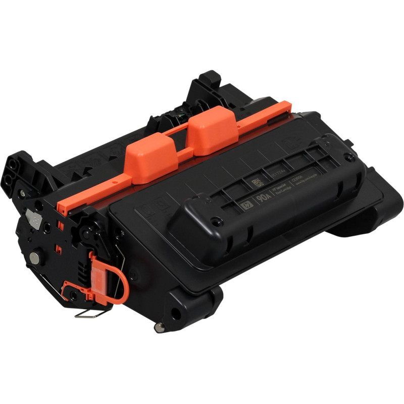90A Black LaserJet toner