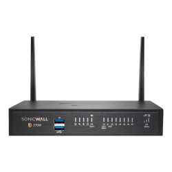SonicWall TZ Series (Gen 7) TZ370W - Aparato de seguridad - | APLIUM