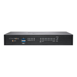 SonicWall TZ Series (Gen 7) TZ670 - Aparato de seguridad - con 3 años
