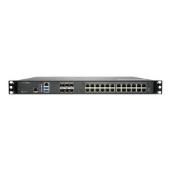 SonicWall Gen 7 NSa Series 4700 - Aparato de seguridad - con 3 años de