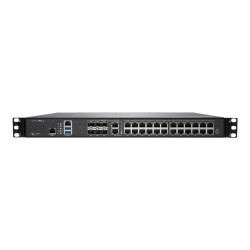 SonicWall Gen 7 NSa Series 5700 - Aparato de seguridad - con 3 años de