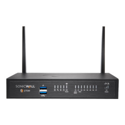 SonicWall TZ Series (Gen 7) TZ270W - Aparato de seguridad - inalámbric