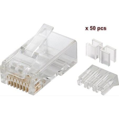 Modular Plug CAT5e Plug 8P8C